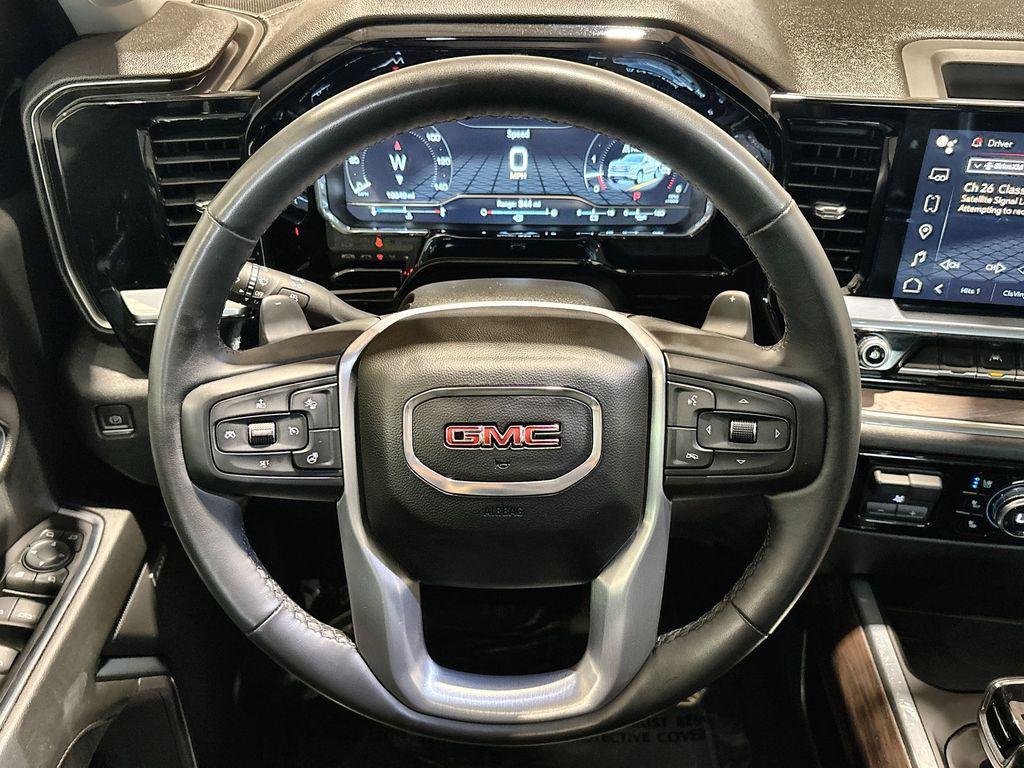 used 2023 GMC Sierra 1500 car, priced at $52,900