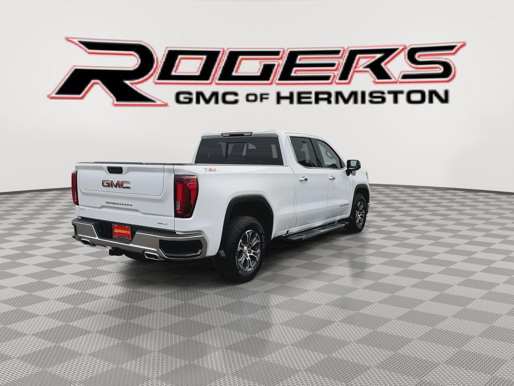 used 2023 GMC Sierra 1500 car, priced at $52,900