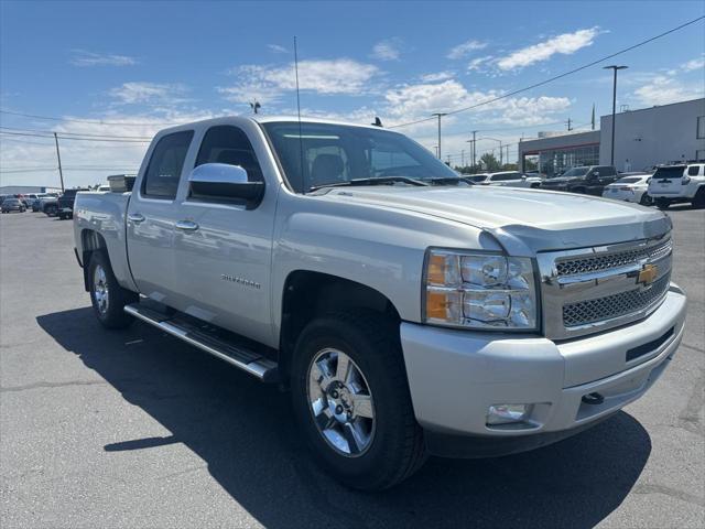 used 2010 Chevrolet Silverado 1500 car, priced at $11,900