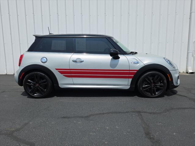 used 2018 MINI Hardtop car, priced at $19,900