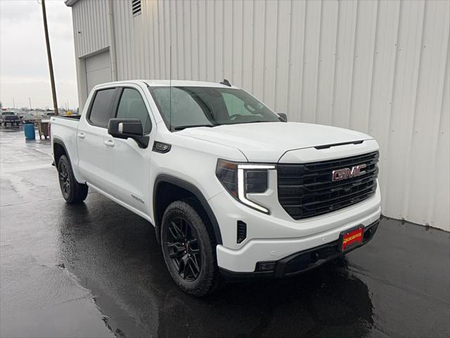 new 2025 GMC Sierra 1500 car, priced at $61,155