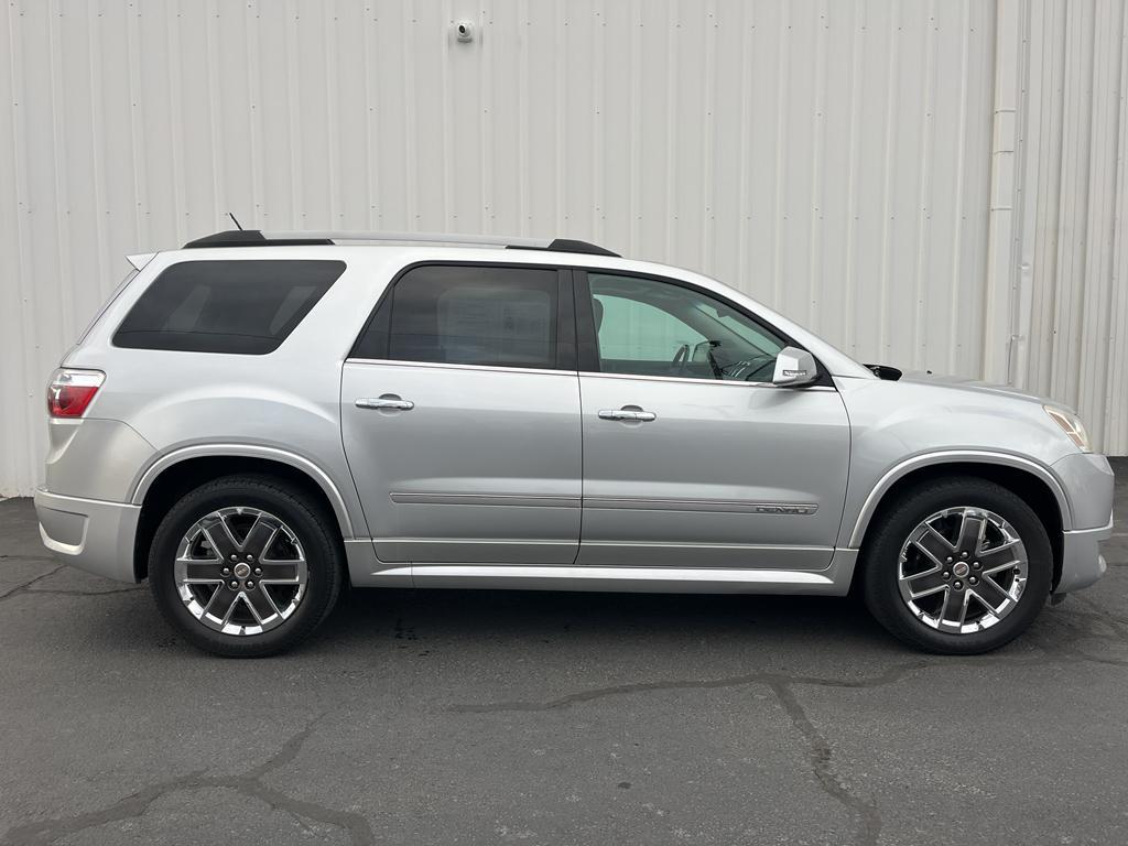 used 2012 GMC Acadia car, priced at $13,900