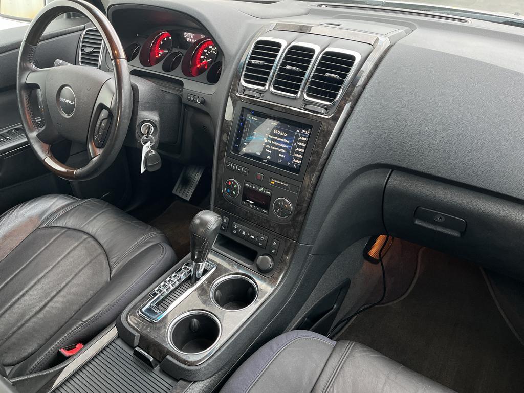 used 2012 GMC Acadia car, priced at $13,900