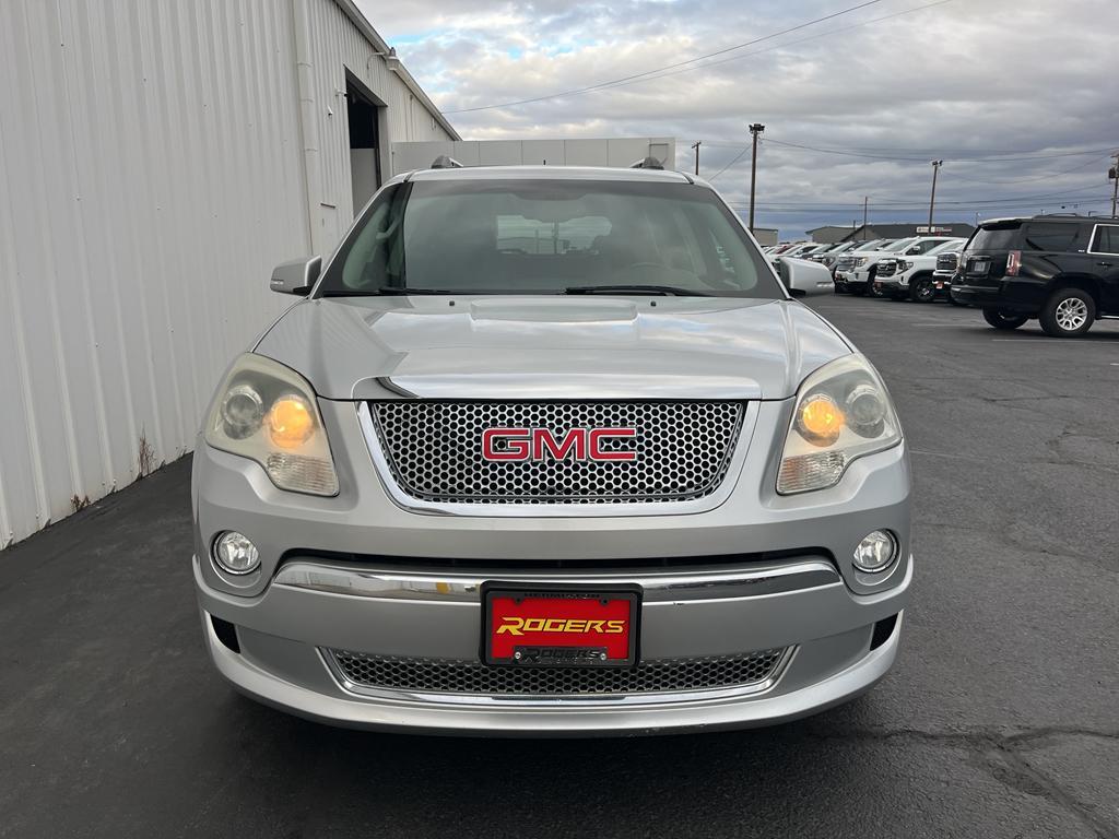 used 2012 GMC Acadia car, priced at $13,900