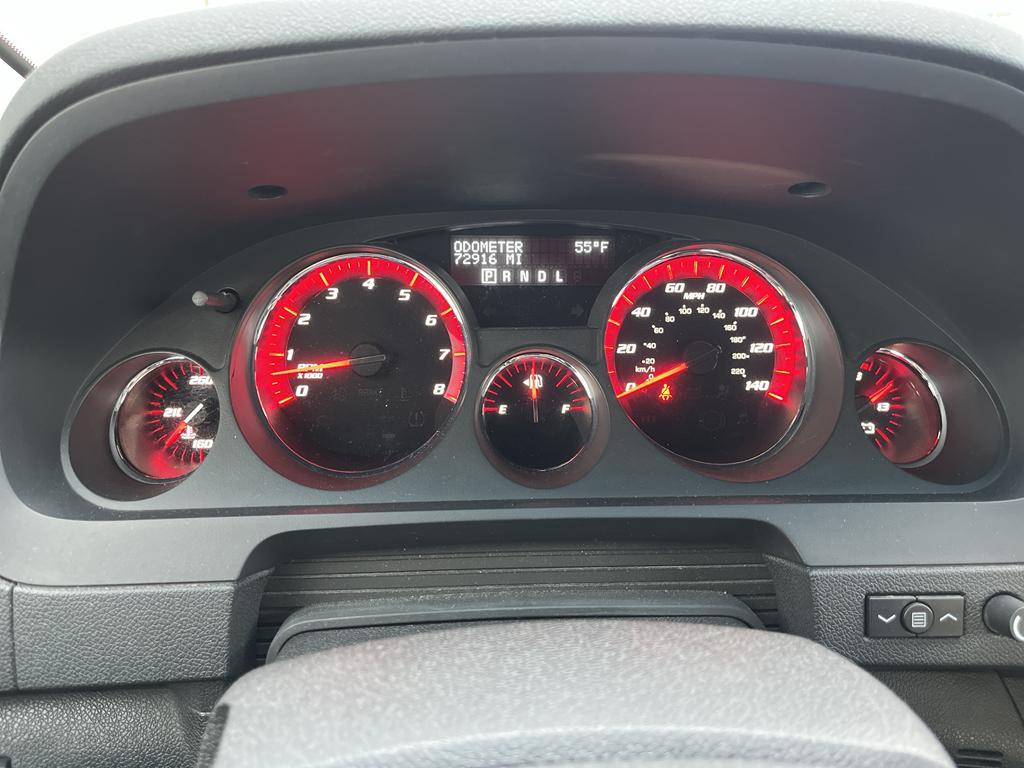 used 2012 GMC Acadia car, priced at $13,900