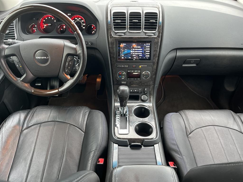 used 2012 GMC Acadia car, priced at $13,900