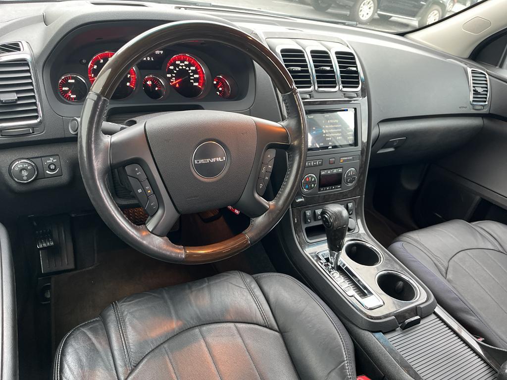 used 2012 GMC Acadia car, priced at $13,900