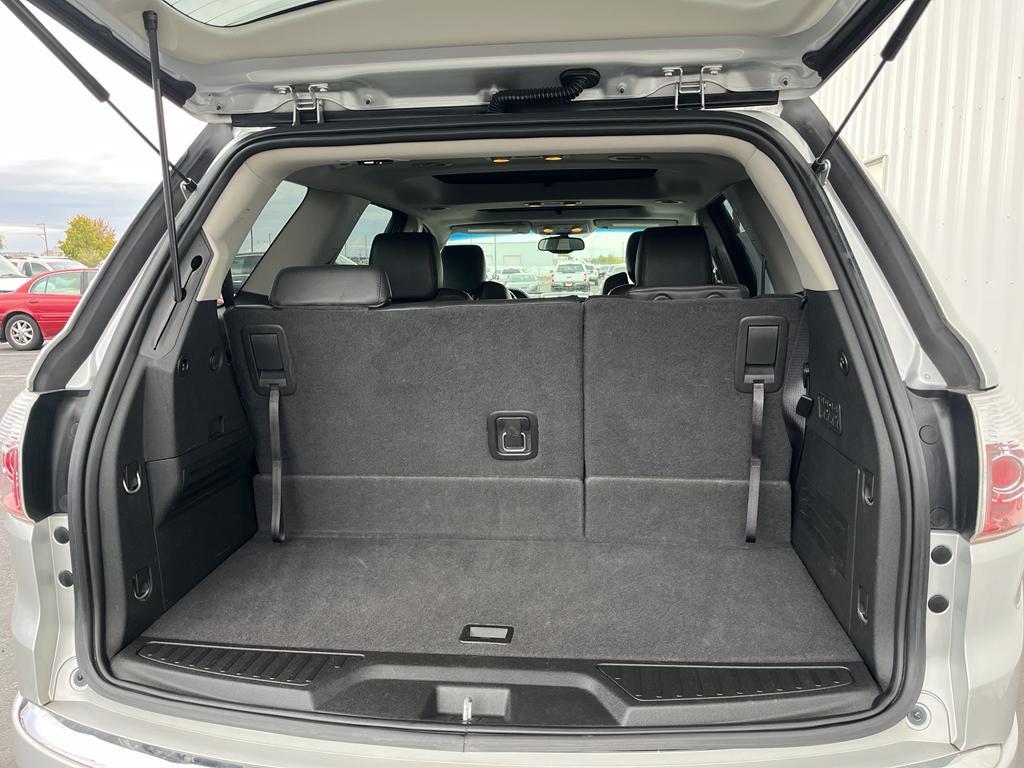 used 2012 GMC Acadia car, priced at $13,900