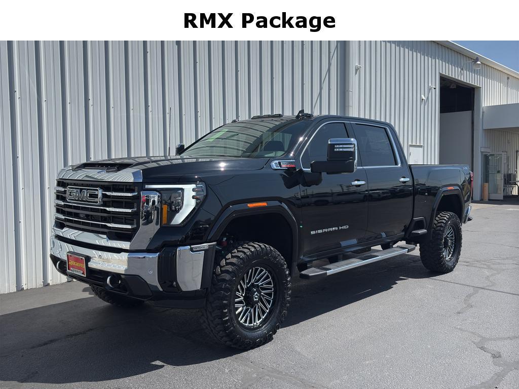 new 2025 GMC Sierra 2500 car, priced at $78,730