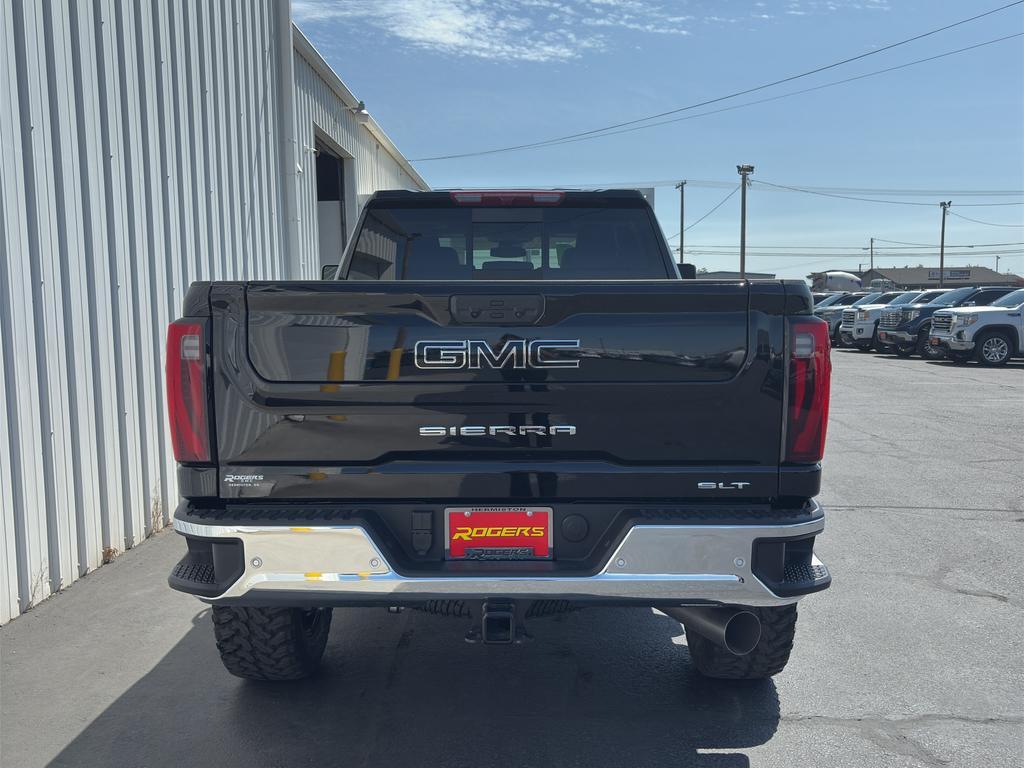 new 2025 GMC Sierra 2500 car, priced at $78,730