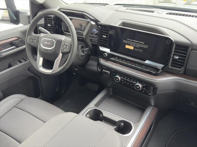 new 2025 GMC Sierra 2500 car, priced at $90,180