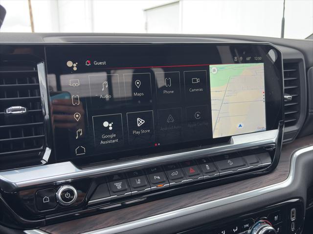 new 2025 GMC Sierra 2500 car, priced at $90,180