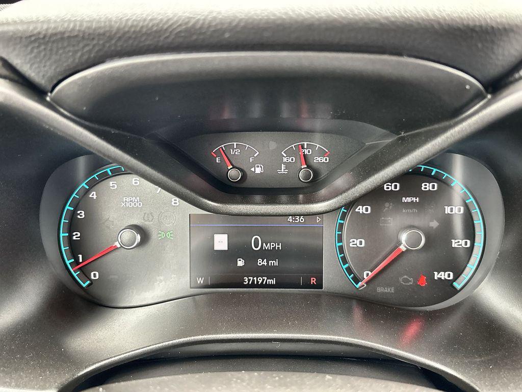 used 2022 GMC Canyon car, priced at $39,900