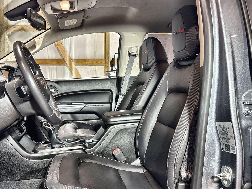 used 2022 GMC Canyon car, priced at $39,900