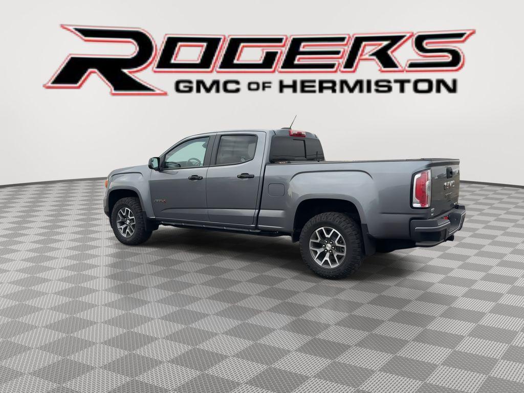used 2022 GMC Canyon car, priced at $39,900