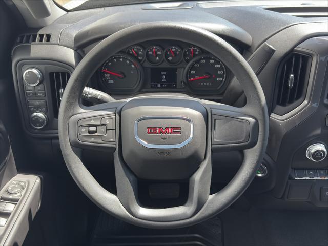 new 2025 GMC Sierra 1500 car, priced at $50,250