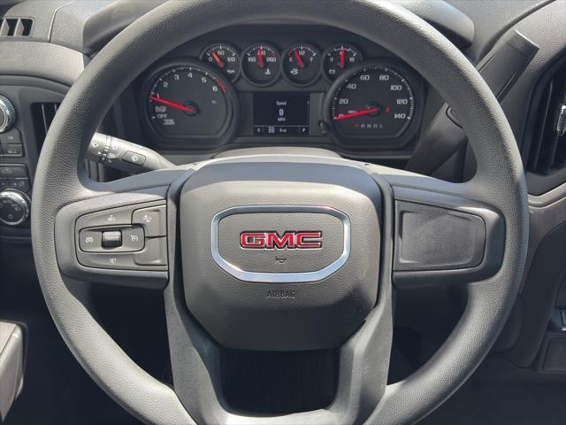 new 2025 GMC Sierra 1500 car, priced at $50,250