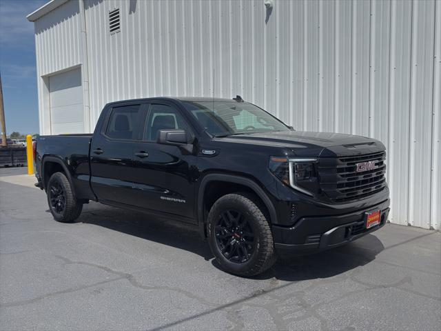 new 2025 GMC Sierra 1500 car, priced at $50,250