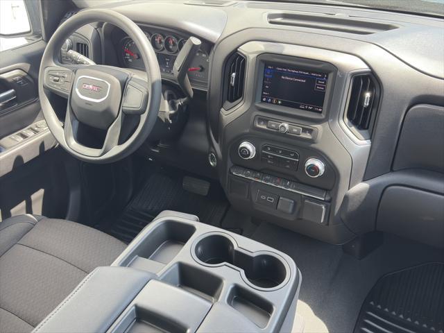 new 2025 GMC Sierra 1500 car, priced at $50,250