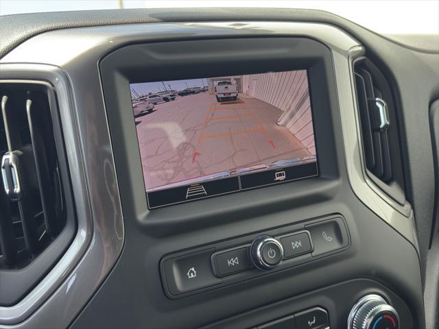 new 2025 GMC Sierra 1500 car, priced at $50,250