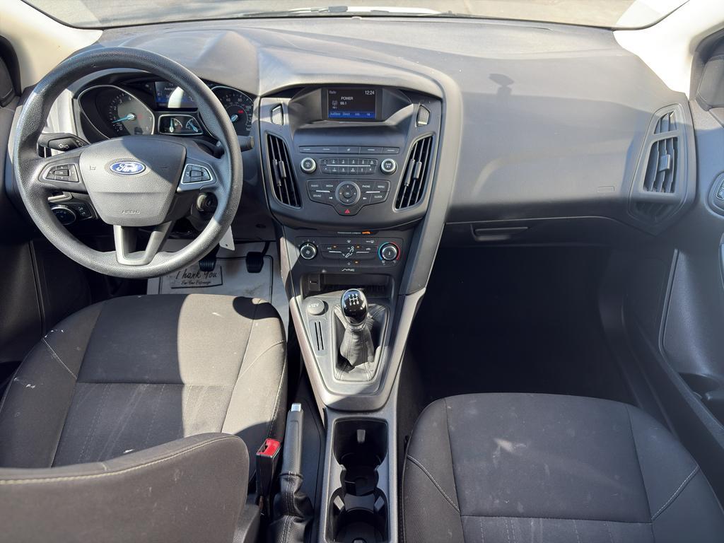 used 2018 Ford Focus car, priced at $10,544