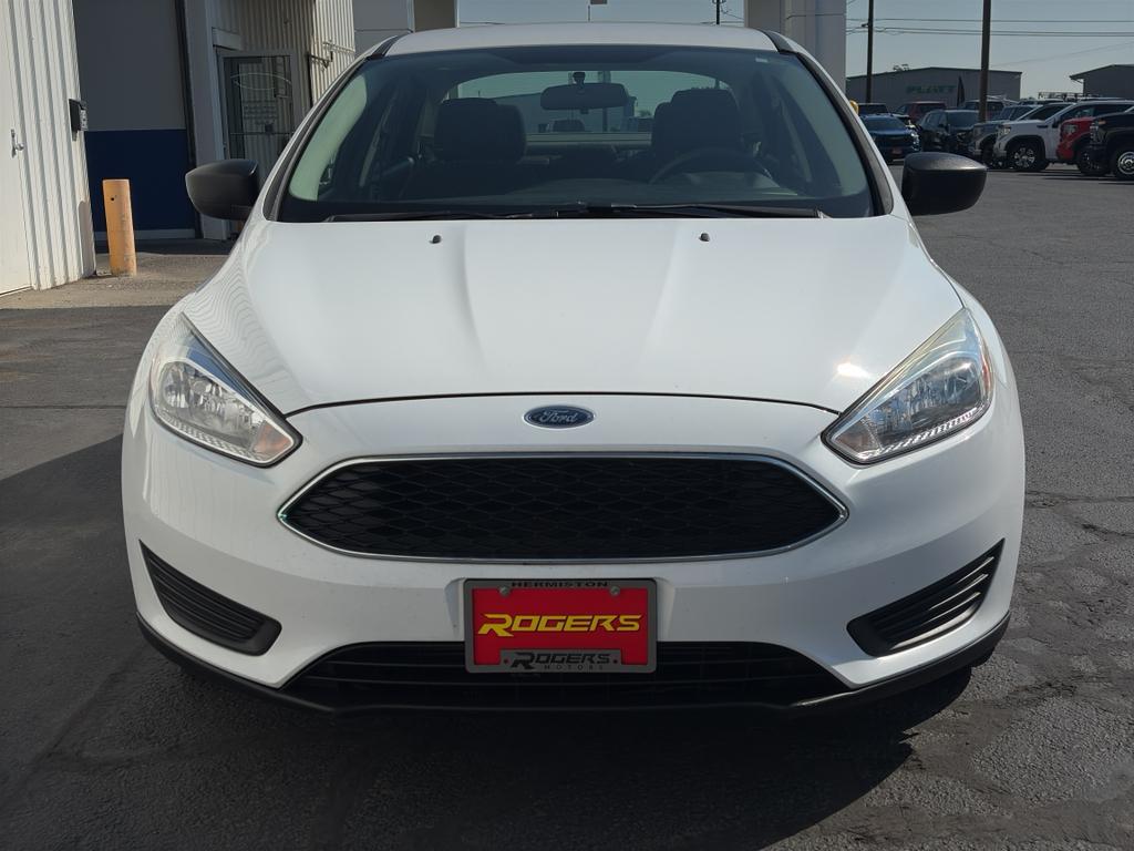 used 2018 Ford Focus car, priced at $10,544