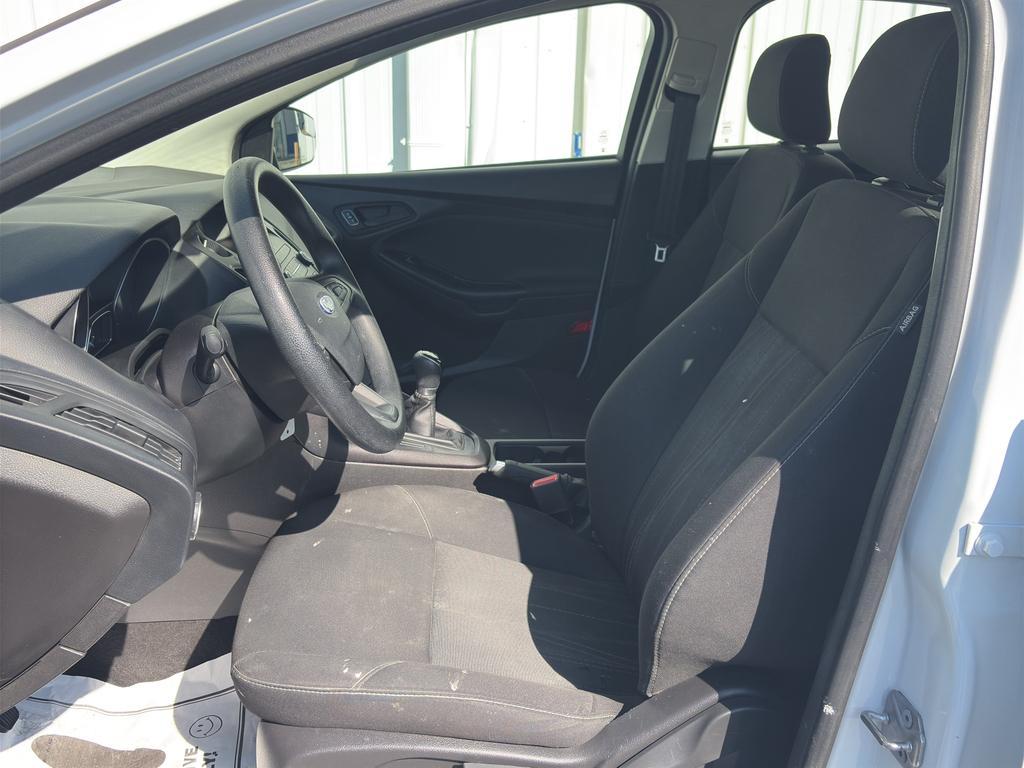 used 2018 Ford Focus car, priced at $10,544