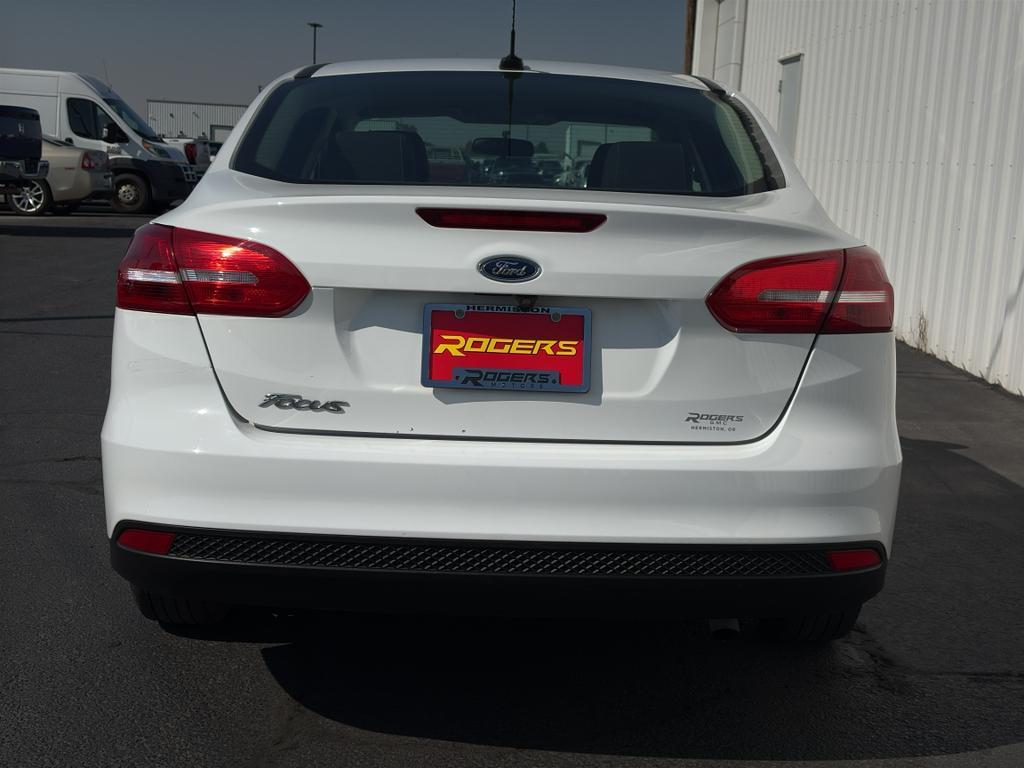 used 2018 Ford Focus car, priced at $10,544