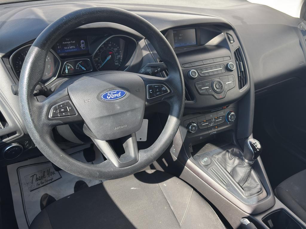 used 2018 Ford Focus car, priced at $10,544