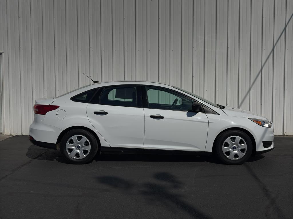 used 2018 Ford Focus car, priced at $10,544