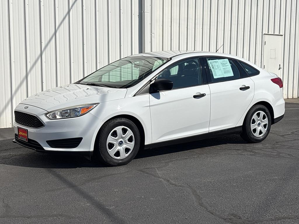 used 2018 Ford Focus car, priced at $10,544