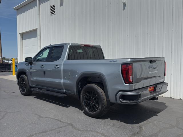 new 2025 GMC Sierra 1500 car, priced at $53,235