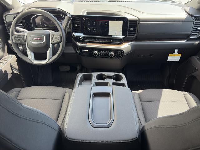 new 2025 GMC Sierra 1500 car, priced at $53,235