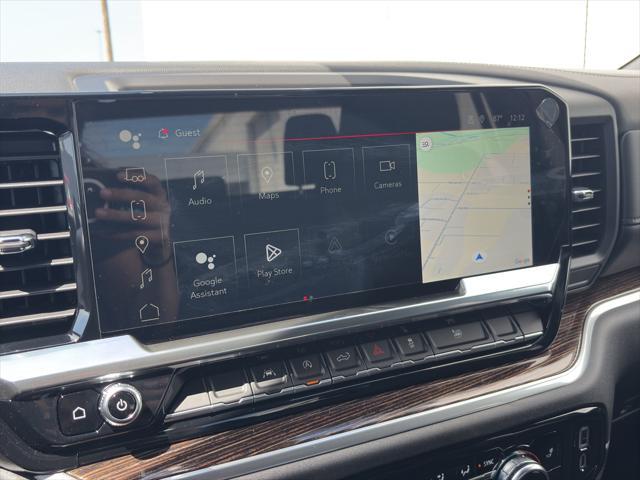 new 2025 GMC Sierra 1500 car, priced at $53,235
