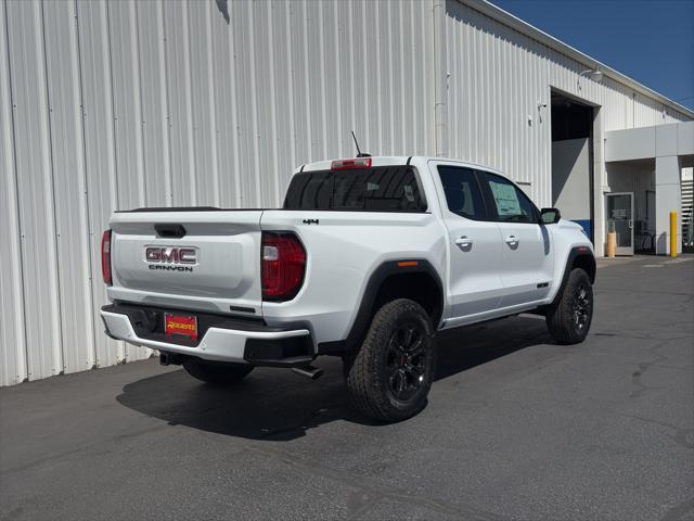 new 2025 GMC Canyon car, priced at $46,395