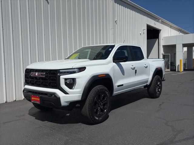 new 2025 GMC Canyon car, priced at $46,395