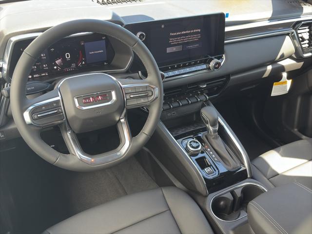 new 2025 GMC Canyon car, priced at $46,395