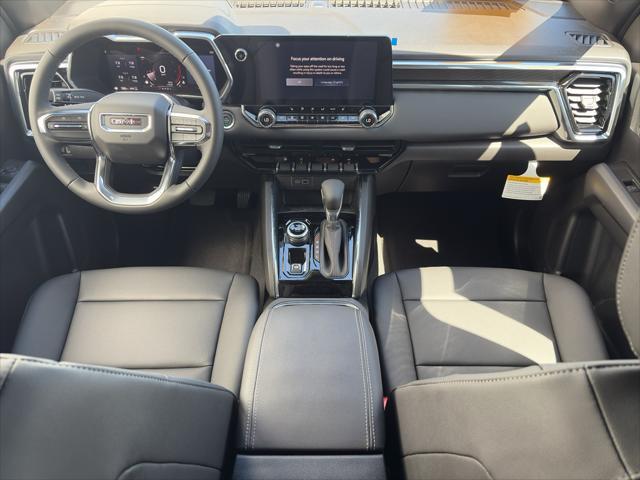 new 2025 GMC Canyon car, priced at $46,395