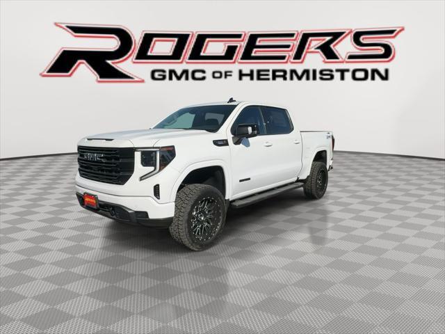 new 2025 GMC Sierra 1500 car, priced at $65,577
