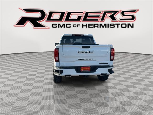 new 2025 GMC Sierra 1500 car, priced at $65,577
