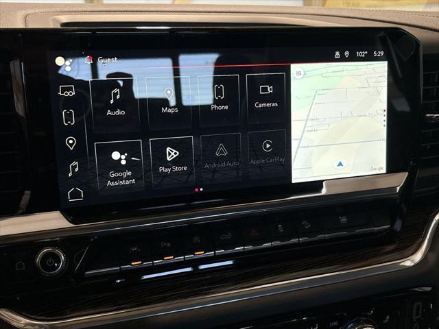 new 2025 GMC Sierra 1500 car, priced at $65,577