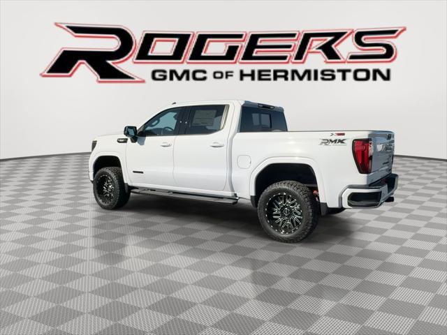 new 2025 GMC Sierra 1500 car, priced at $65,577