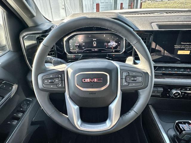 new 2025 GMC Sierra 1500 car, priced at $65,577