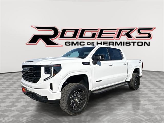 new 2025 GMC Sierra 1500 car, priced at $65,577