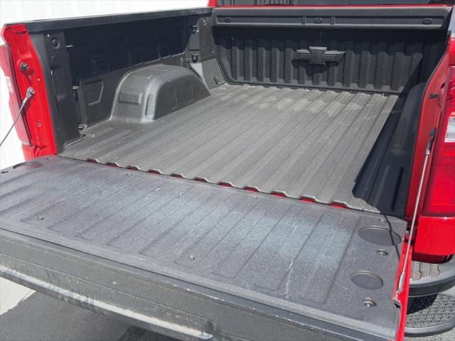 used 2021 Chevrolet Silverado 1500 car, priced at $43,944