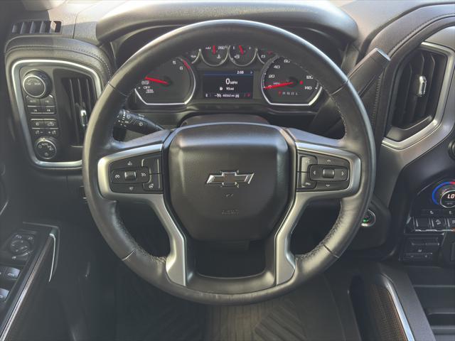 used 2021 Chevrolet Silverado 1500 car, priced at $43,944
