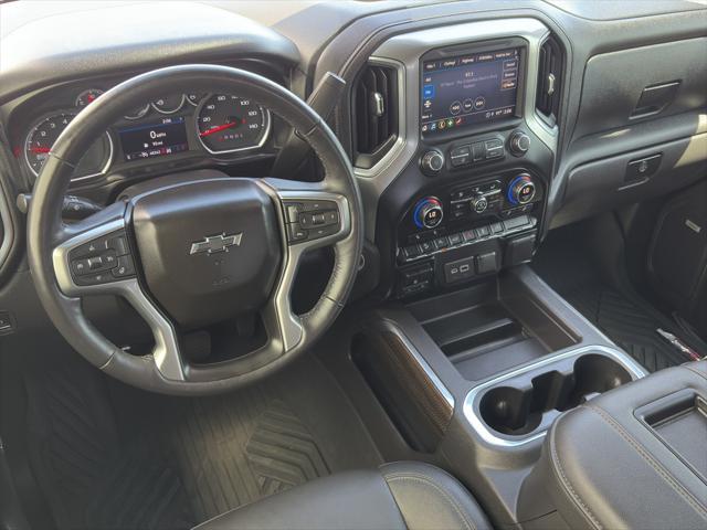used 2021 Chevrolet Silverado 1500 car, priced at $43,944
