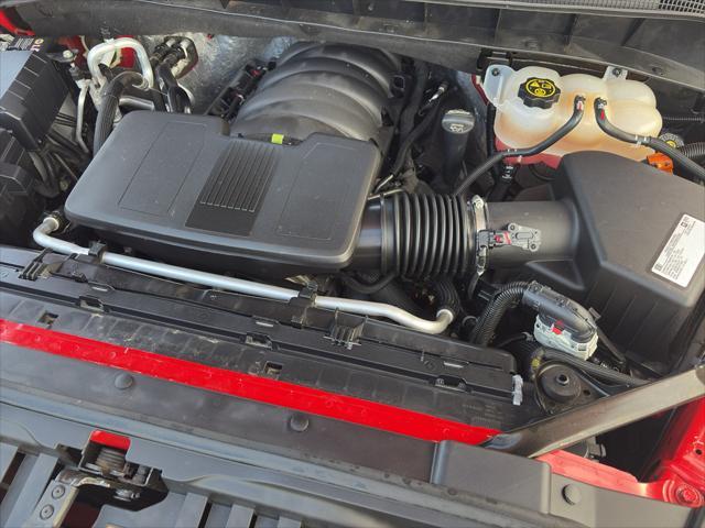 used 2021 Chevrolet Silverado 1500 car, priced at $43,944