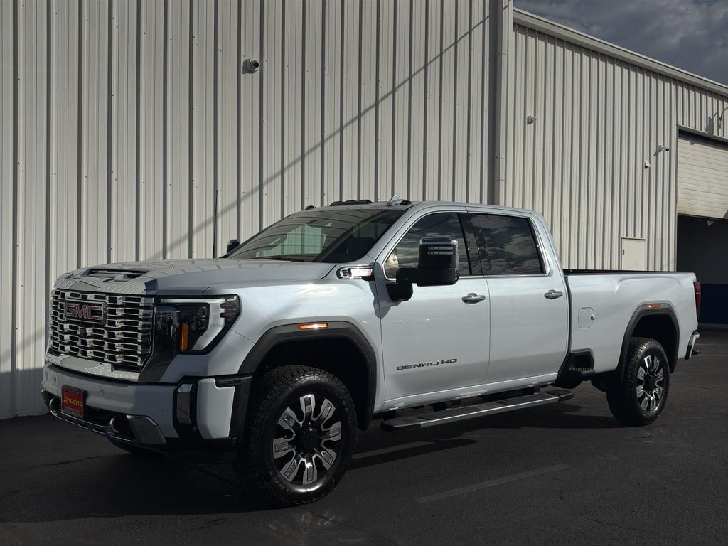new 2026 GMC Sierra 3500 car, priced at $88,010