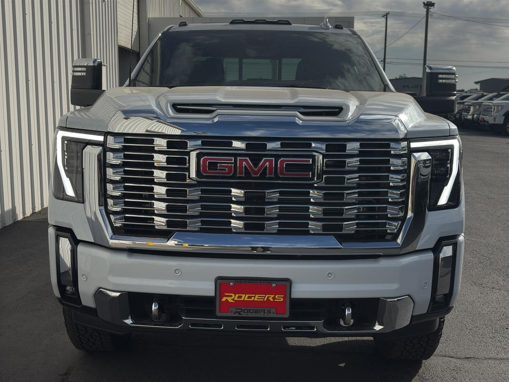 new 2026 GMC Sierra 3500 car, priced at $88,010
